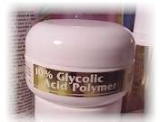 Glycolic Acid Cream 10%