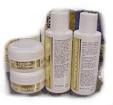 Glycolic Acid Products