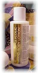 Glycolic Acid Body Lotion